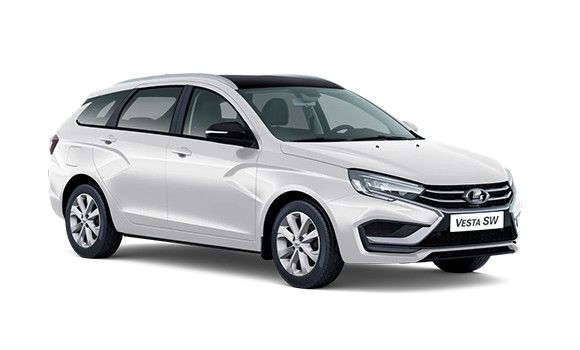 Lada Vesta SW Комфорт'25 1.6 МКПП фото 1