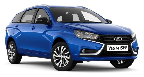 Lada Vesta SW Техно'25 1.8 МКПП превью 3