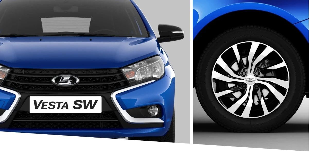 Lada Vesta SW Комфорт'25 1.6 CVT фото 4