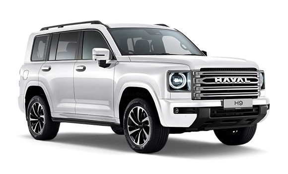 Haval H9 Элит / Elite 2.0 АКПП фото 1