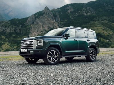 Haval H9 Премиум / Premium 2.0 АКПП превью 6