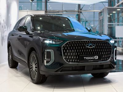 Chery Tiggo 9 Premium 2.0 АКПП превью 2