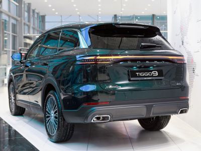 Chery Tiggo 9 Premium 2.0 АКПП превью 3