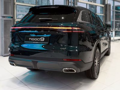 Chery Tiggo 9 Premium 2.0 АКПП превью 4