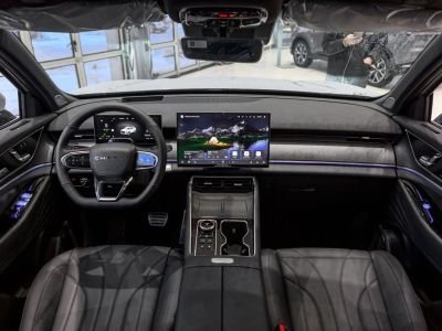 Chery Tiggo 9 Premium 2.0 АКПП превью 5