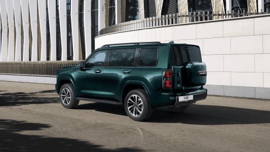 Haval H9 Премиум / Premium 2.4 АКПП превью 4