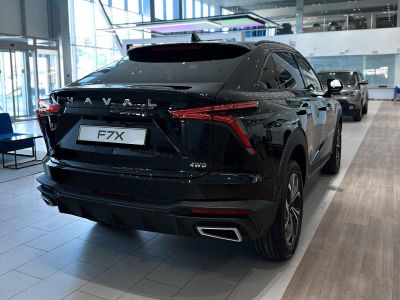 Haval F7x Tech Plus 2.0 АМТ превью 3