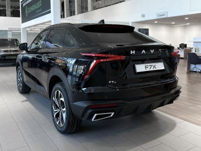 Haval F7x Tech Plus 2.0 АМТ превью 4