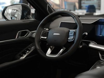 Haval F7x Tech Plus 2.0 АМТ превью 7