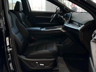 Haval F7x Tech Plus 2.0 АМТ превью 11