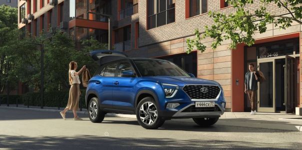Hyundai Creta Прайм / Prime 1.6 МКПП превью 5