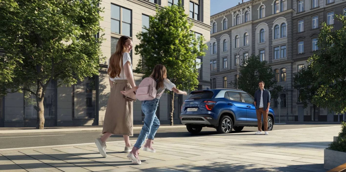 Hyundai Creta Классик / Classic 1.6 МКПП фото 2