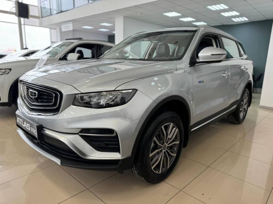 Geely Atlas Pro Flagship 1.5 РКПП, 2024 фото 1