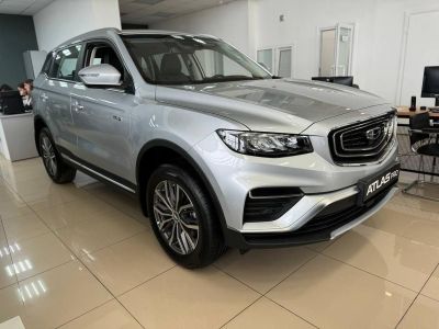 Geely Atlas Pro Flagship 1.5 АМТ превью 4