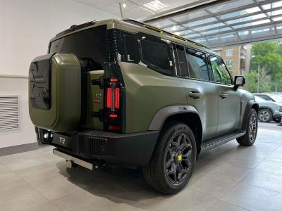 Jetour T2 Expedition 2.0 АМТ превью 3