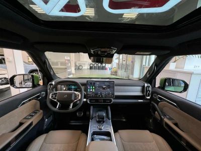 Jetour T2 Expedition 2.0 АМТ превью 5
