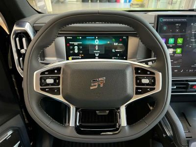 Jetour T2 Expedition 2.0 АМТ превью 6