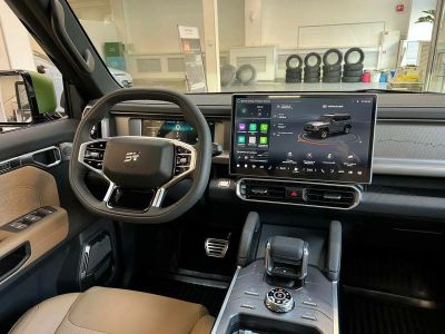 Jetour T2 Expedition 2.0 АМТ превью 7