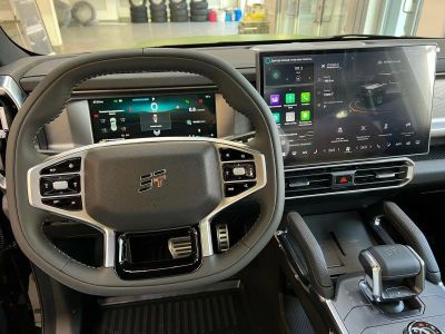 Jetour T2 Expedition 2.0 АМТ превью 8
