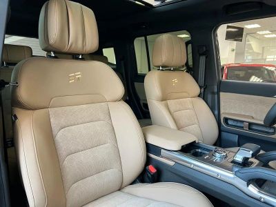 Jetour T2 Expedition 2.0 АМТ превью 11