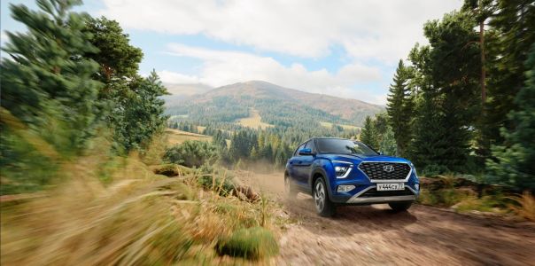Hyundai Creta Классик / Classic 2.0 АКПП превью 4