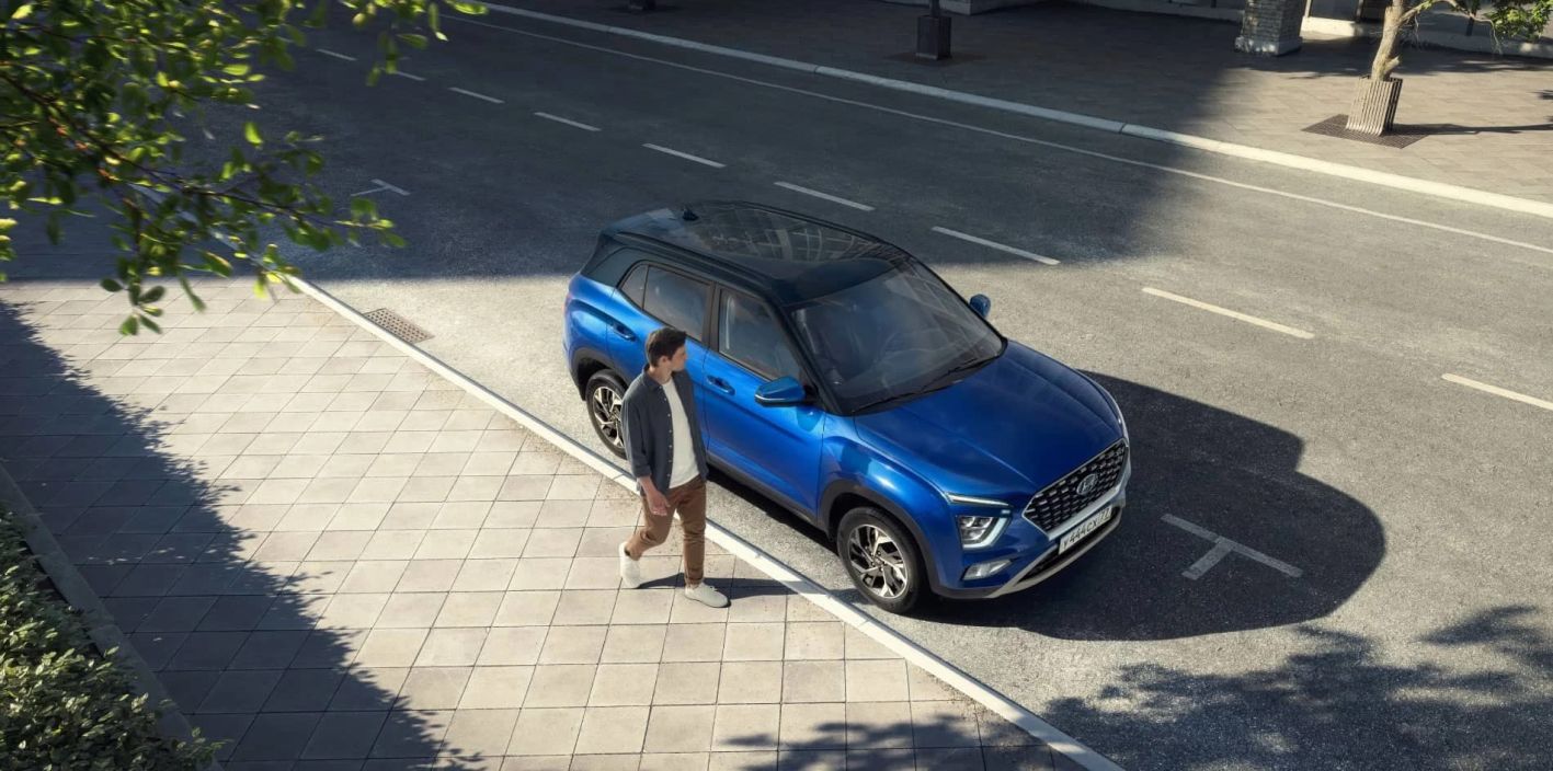 Hyundai Creta SMART 2.0 АКПП фото 6