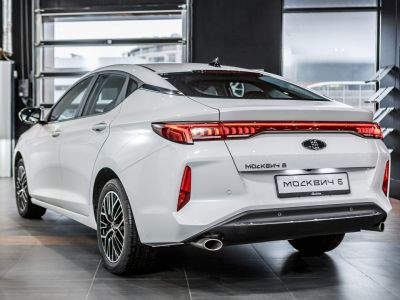Москвич 6 Комфорт 1.5 CVT превью 3