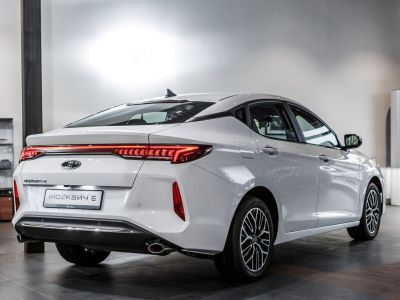 Москвич 6 Комфорт 1.5 CVT превью 4