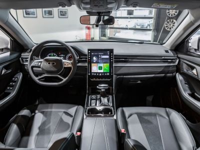 Москвич 6 Комфорт 1.5 CVT превью 7