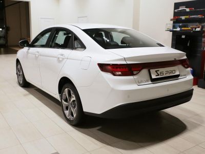 Livan S6 Pro Premium 1.5 АМТ превью 4