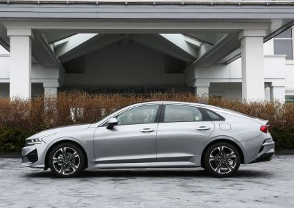 Kia K5 Классик / Classic 2.0 АКПП превью 3