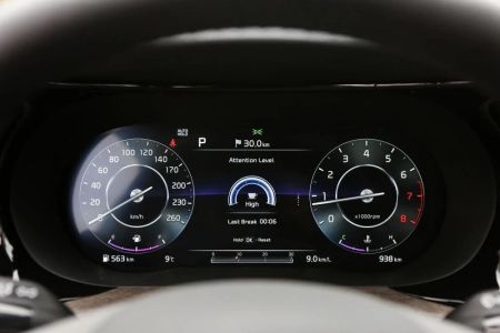 Kia K5 Классик / Classic 2.0 АКПП превью 9