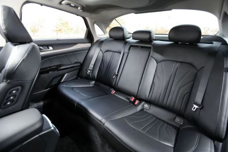 Kia K5 Комфорт / Comfort 2.0 АКПП превью 11