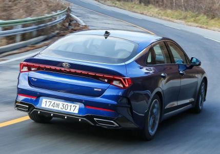 Kia K5 Люкс / Luxe 2.0 АКПП превью 5