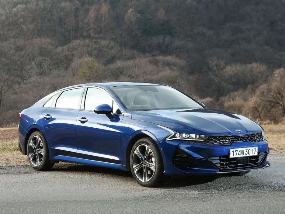 Kia K5 Престиж / Prestige 2.0 АКПП фото 4