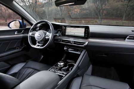 Kia K5 Престиж / Prestige 2.5 АКПП превью 7