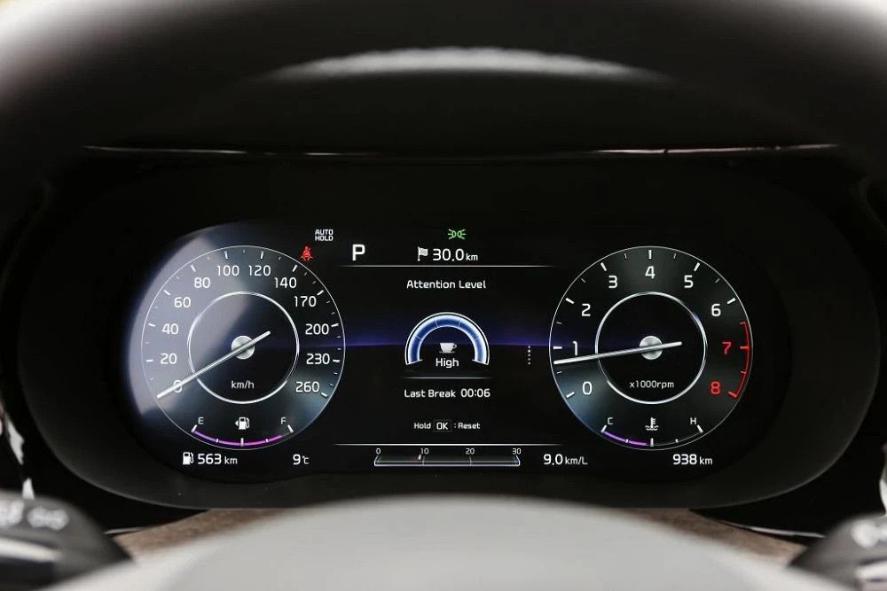 Kia K5 Престиж / Prestige 2.5 АКПП фото 9