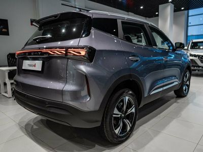 Chery Tiggo 4 Active 1.5 АМТ превью 3