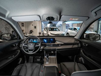 Chery Tiggo 4 Active 1.5 АМТ превью 5