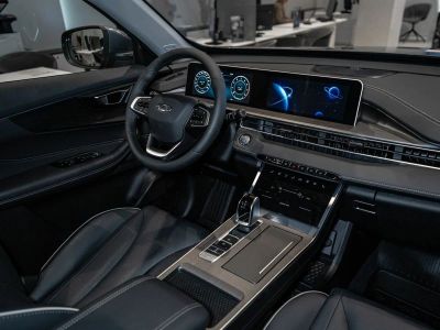 Chery Tiggo 4 Active 1.5 АМТ превью 6