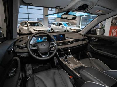 Chery Tiggo 4 Active 1.5 АМТ превью 7