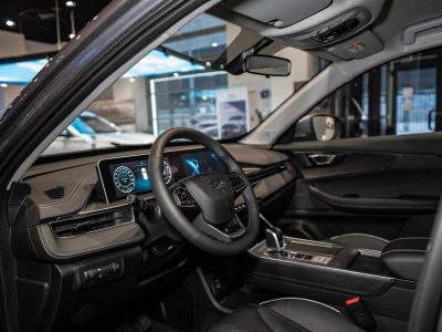 Chery Tiggo 4 Active 1.5 АМТ превью 8