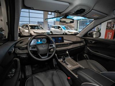 Chery Tiggo 4 Active 1.5 АМТ превью 10