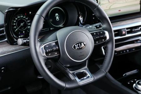 Kia K5 GT Line+ Red 2.5 АКПП превью 8