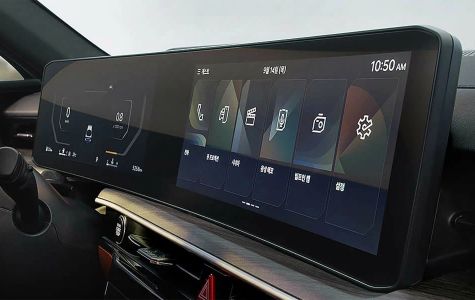 Kia K5 Новый Ноблес / Noblesse 2.0 АКПП превью 7