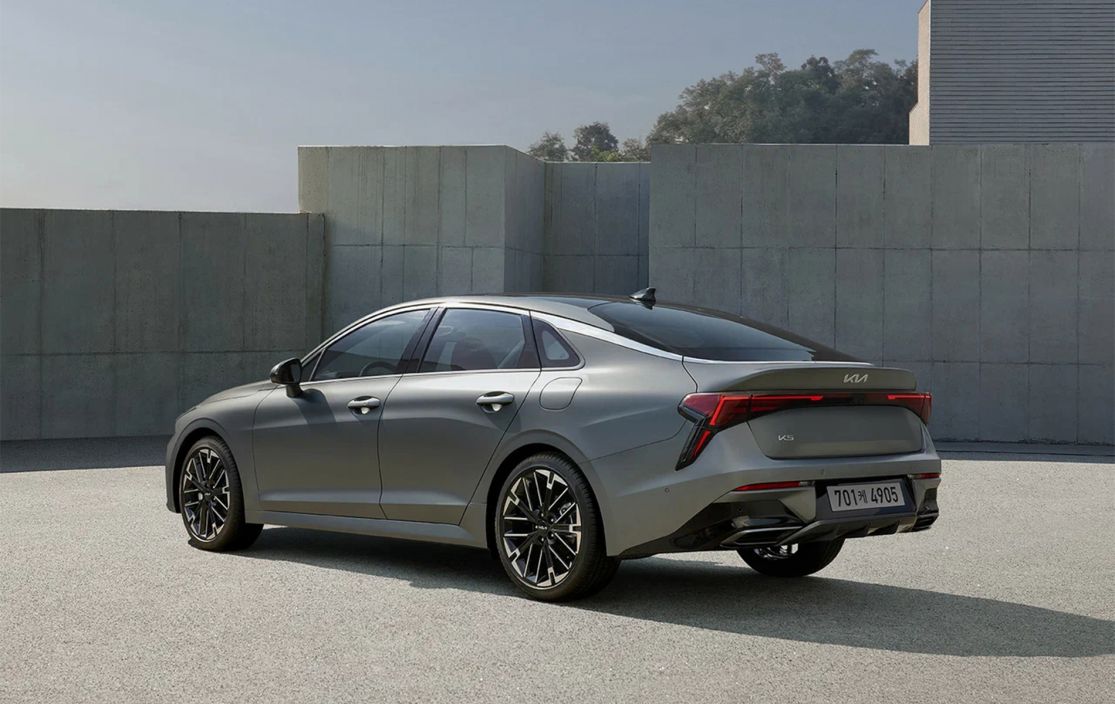 Kia K5 Новый Престиж / Prestige 2.0 АКПП фото 3
