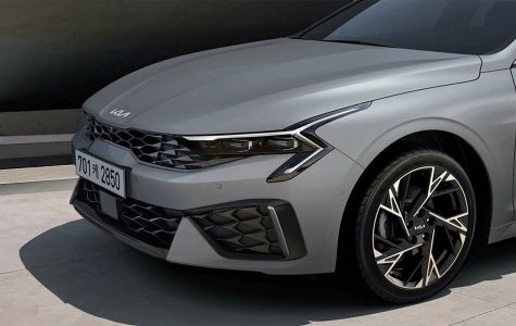 Kia K5 Новый Престиж / Prestige 2.0 АКПП превью 4