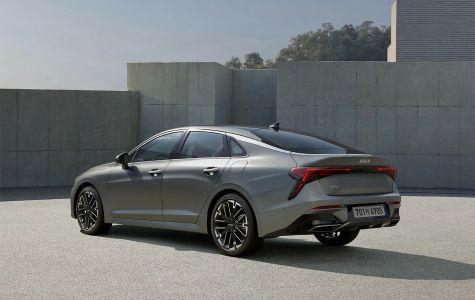 Kia K5 Новый Престиж / Prestige 1.6 АКПП превью 3