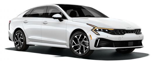Kia K5 Новый Подпись / Signature 1.6 АКПП фото 1