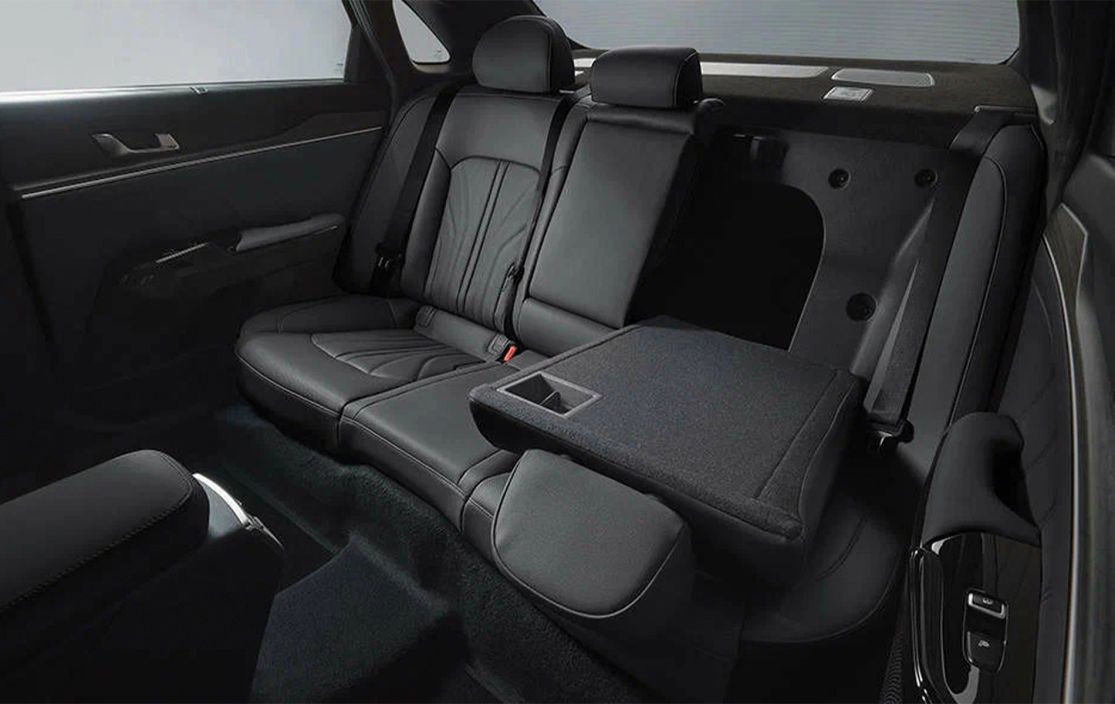 Kia K5 Новый Подпись / Signature 1.6 АКПП фото 8